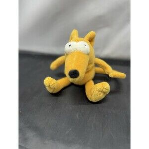 Dilbert Ratbert Plush Gund Comic Strip Stuffed Animal Toy  Vintage